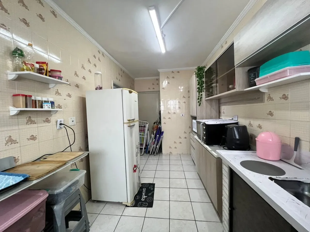 Apartamento com 2 quartos, Guilhermina, foto 16 de 18