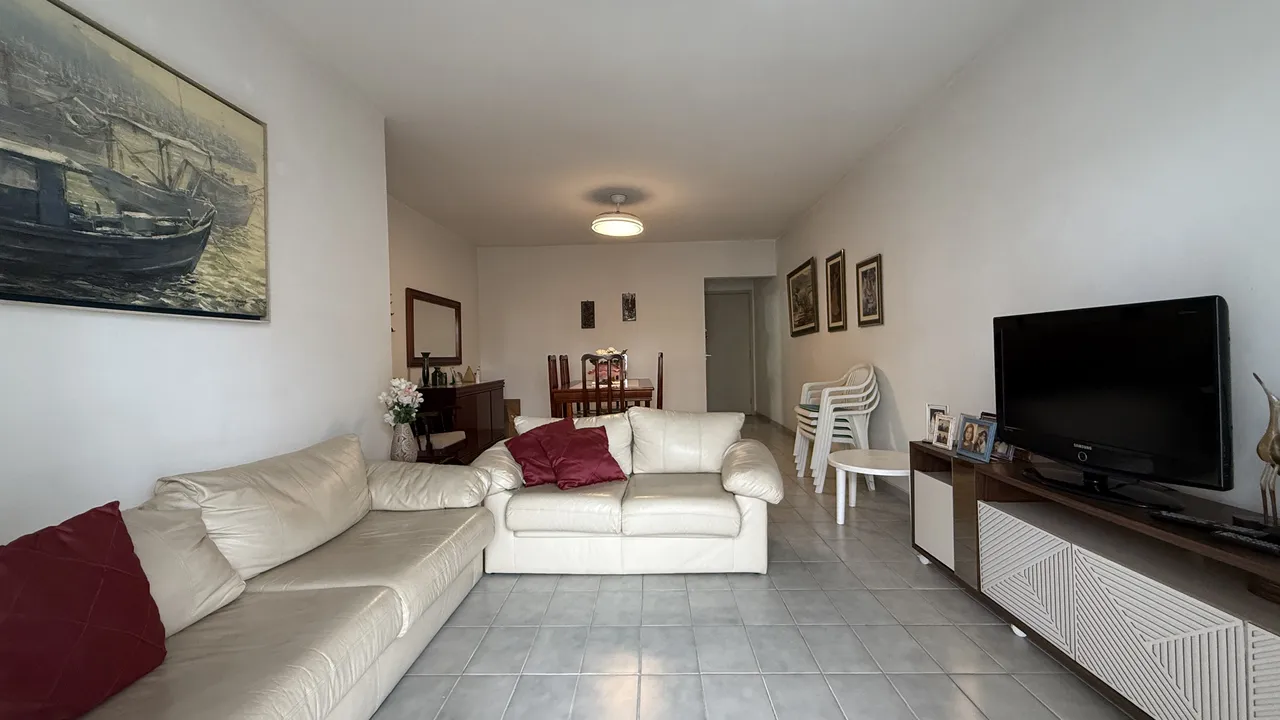 Apartamento com 2 quartos, Canto do Forte, foto 7 de 18