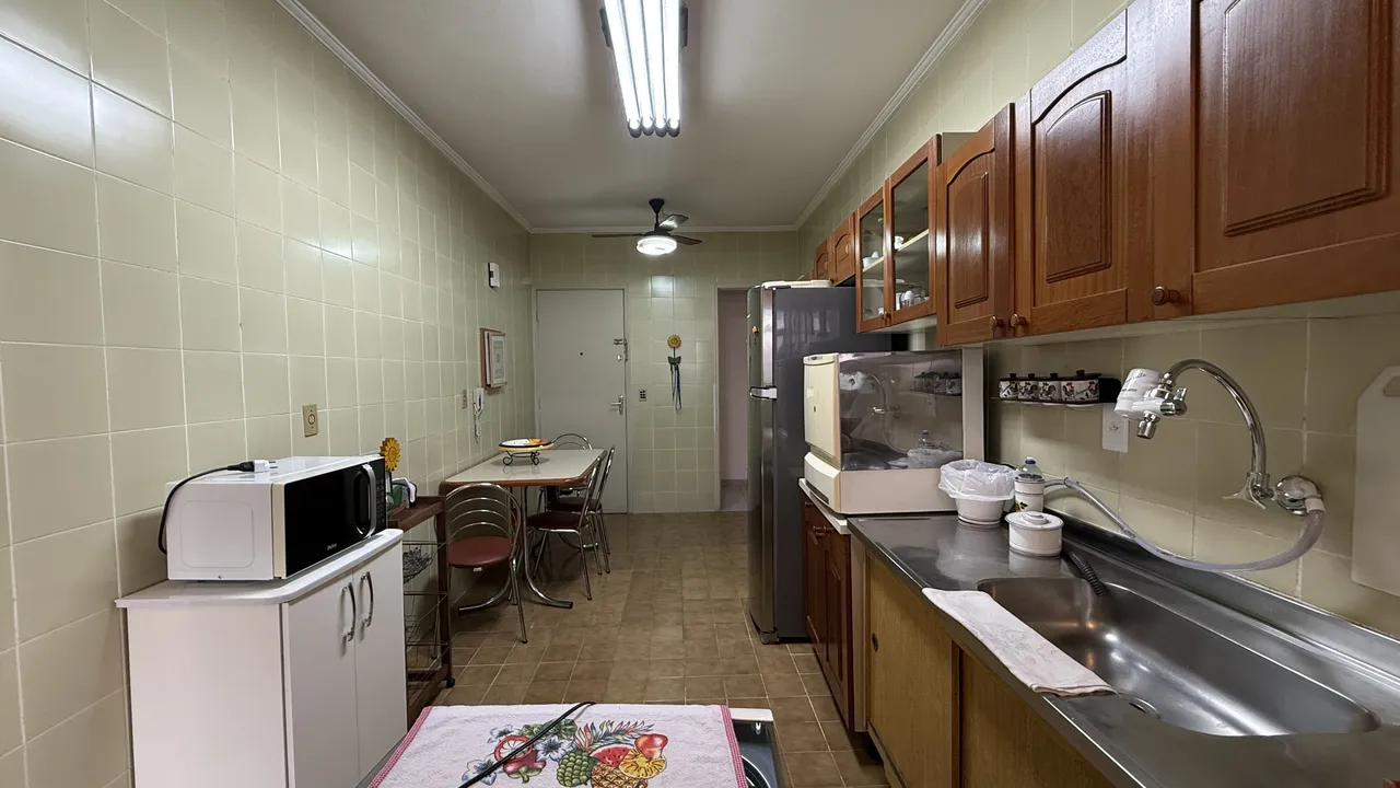 Apartamento com 2 quartos, Canto do Forte, foto 9 de 18