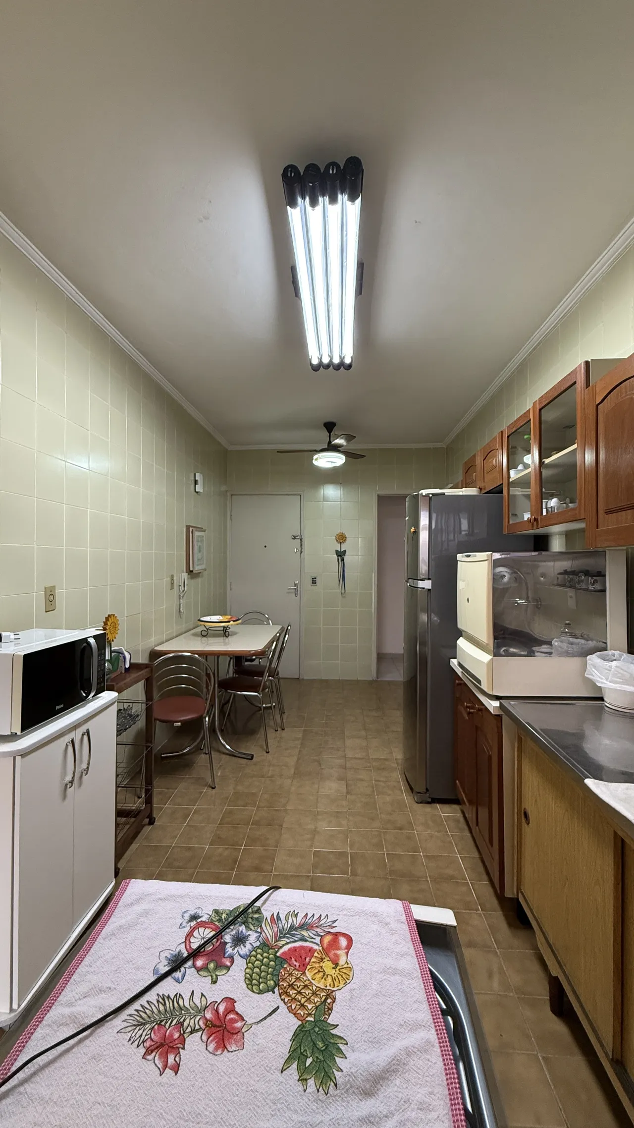 Apartamento com 2 quartos, Canto do Forte, foto 15 de 18