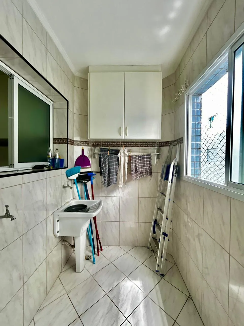 Apartamento com 2 quartos, Guilhermina, foto 10 de 14