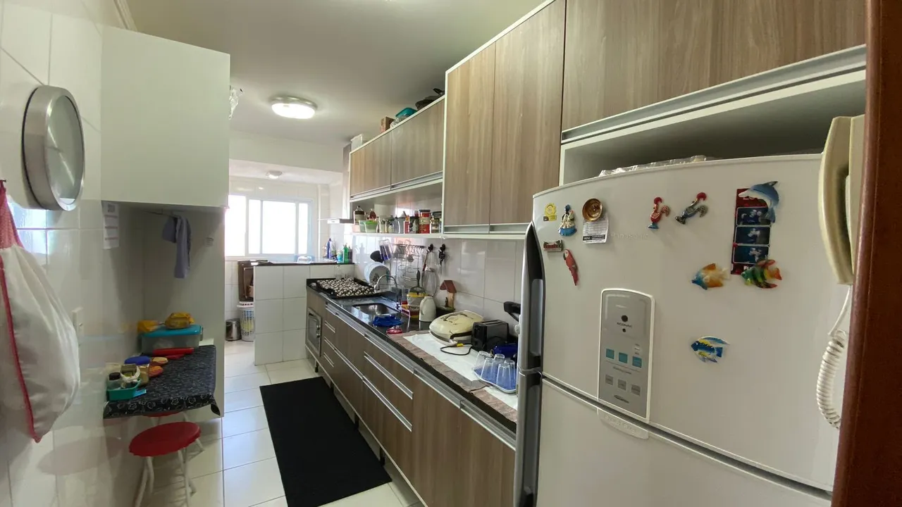Apartamento com 2 quartos, Guilhermina, foto 7 de 14