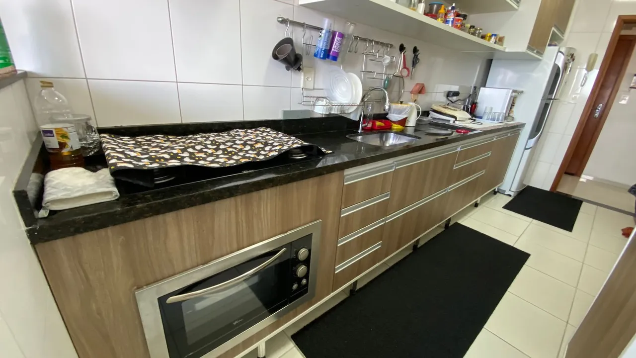 Apartamento com 2 quartos, Guilhermina, foto 8 de 14