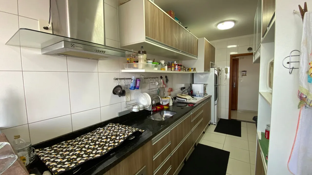 Apartamento com 2 quartos, Guilhermina, foto 9 de 14