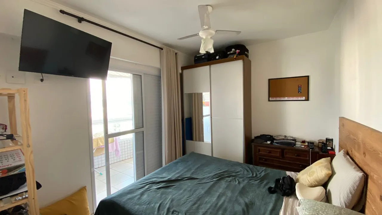 Apartamento com 2 quartos, Guilhermina, foto 10 de 14