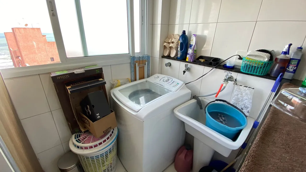 Apartamento com 2 quartos, Guilhermina, foto 12 de 14