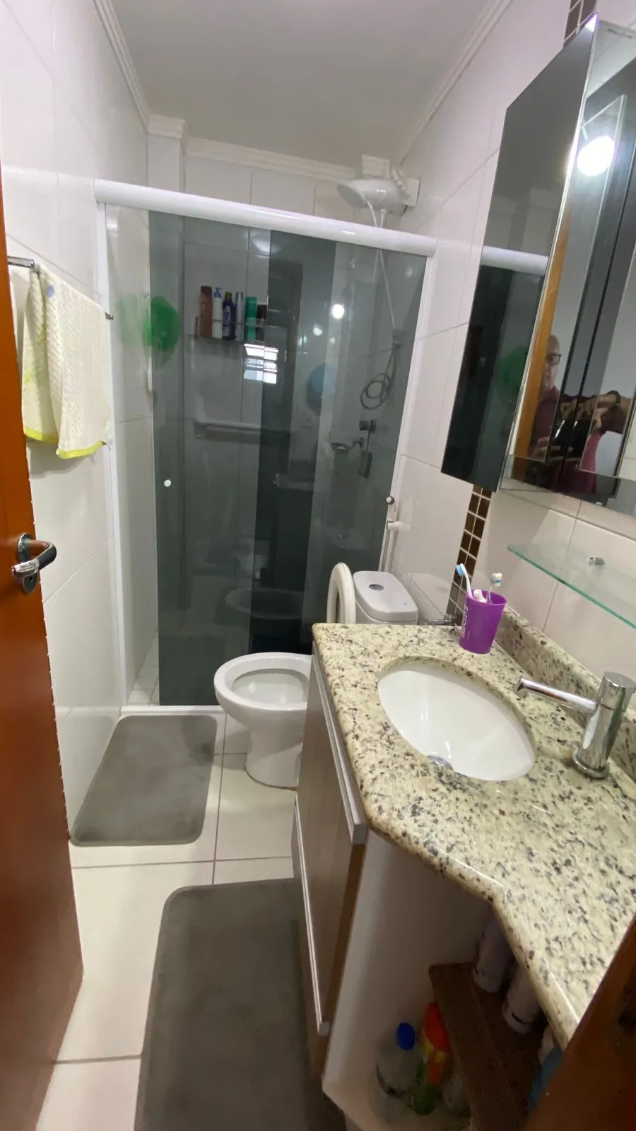 Apartamento com 2 quartos, Guilhermina, foto 13 de 14