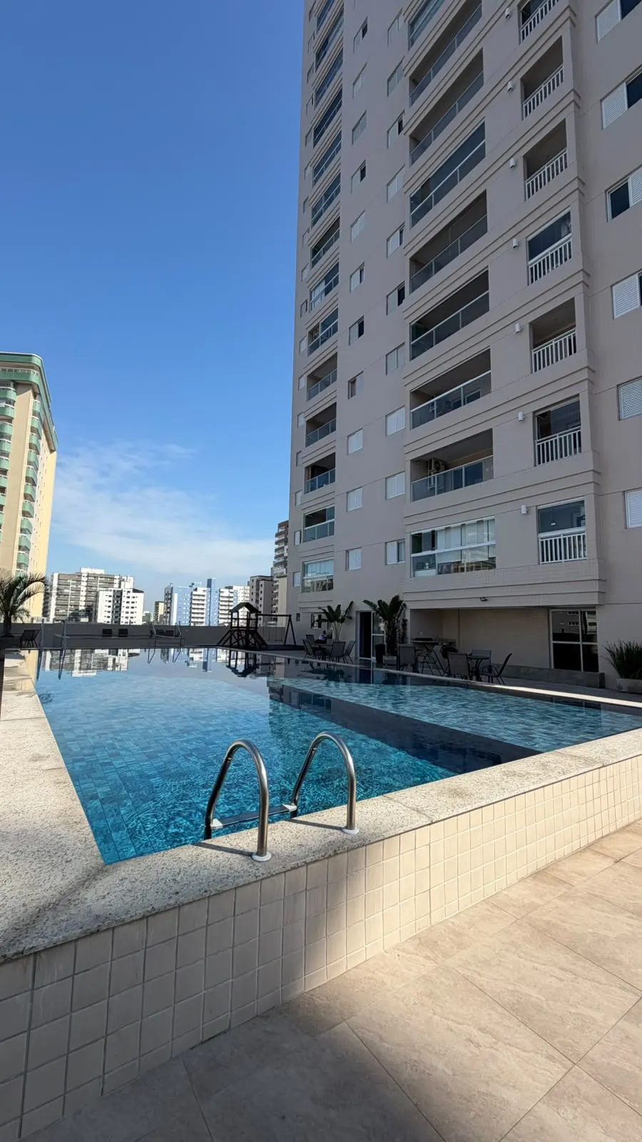 Apartamento com 2 quartos, Guilhermina, foto 8 de 16