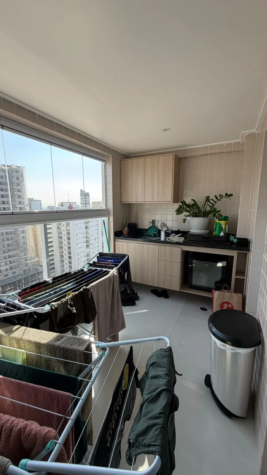 Apartamento com 2 quartos, Guilhermina, foto 12 de 16