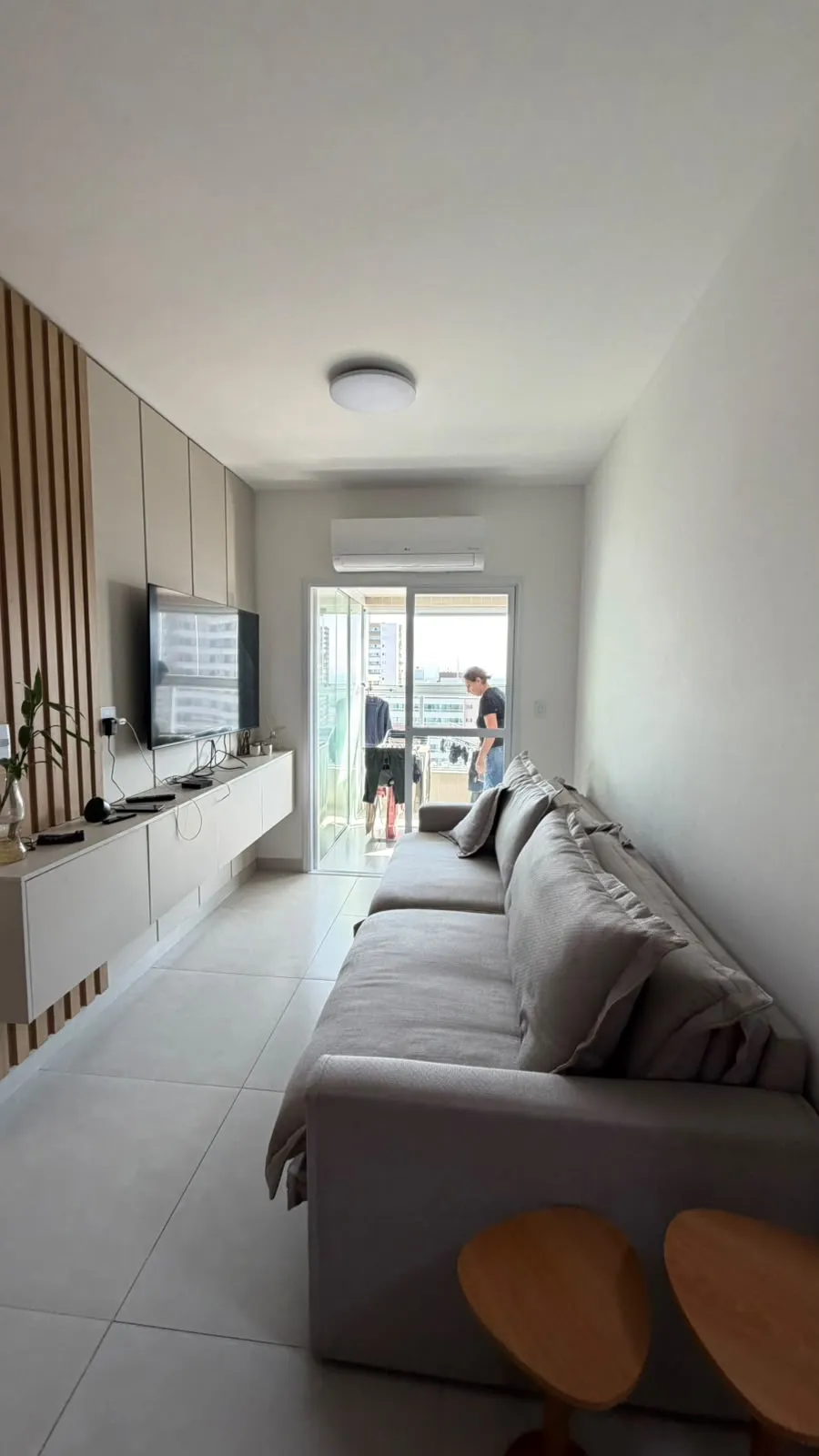 Apartamento com 2 quartos, Guilhermina, foto 14 de 16