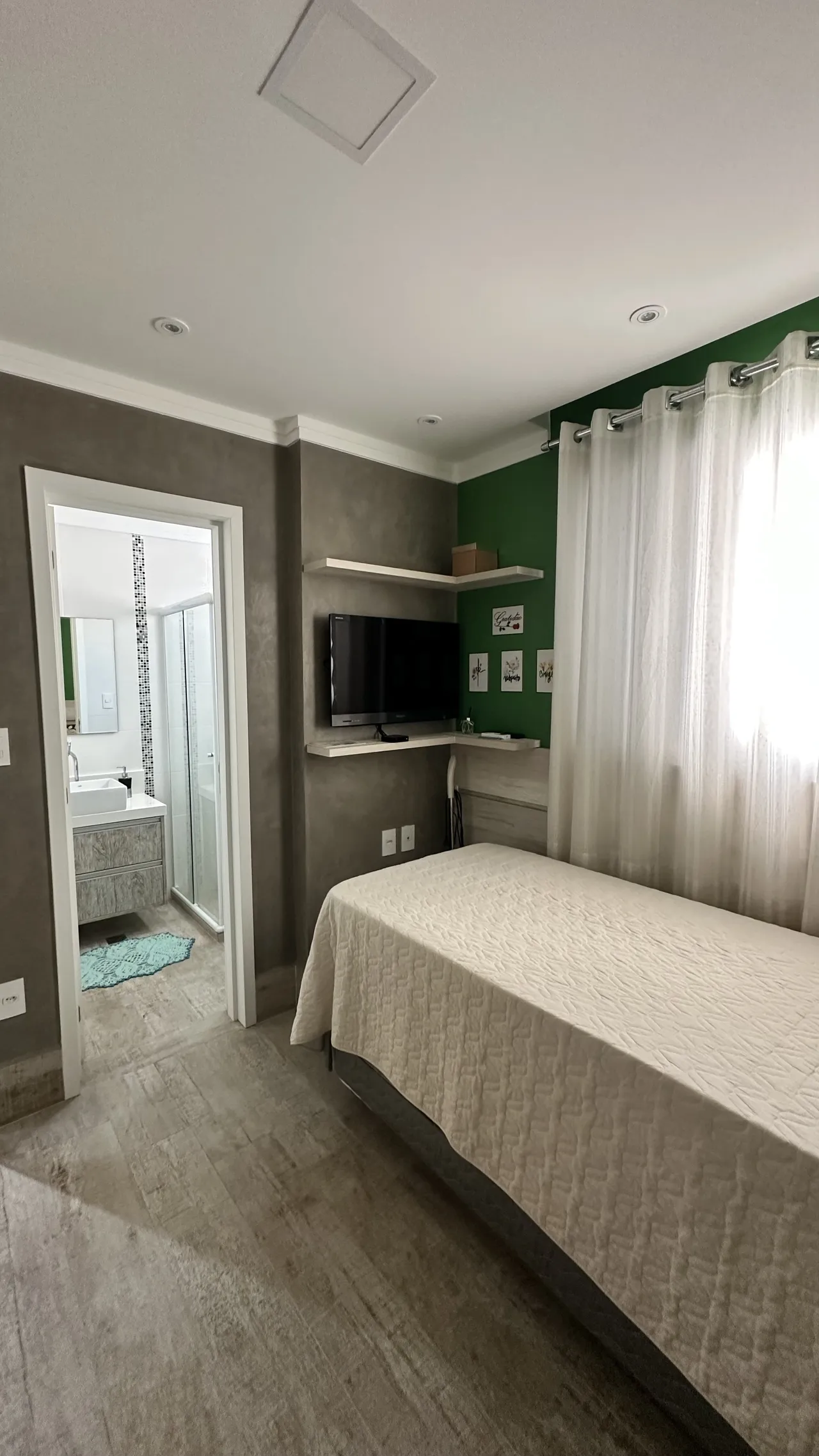 Apartamento com 2 quartos, Canto do Forte, foto 8 de 18