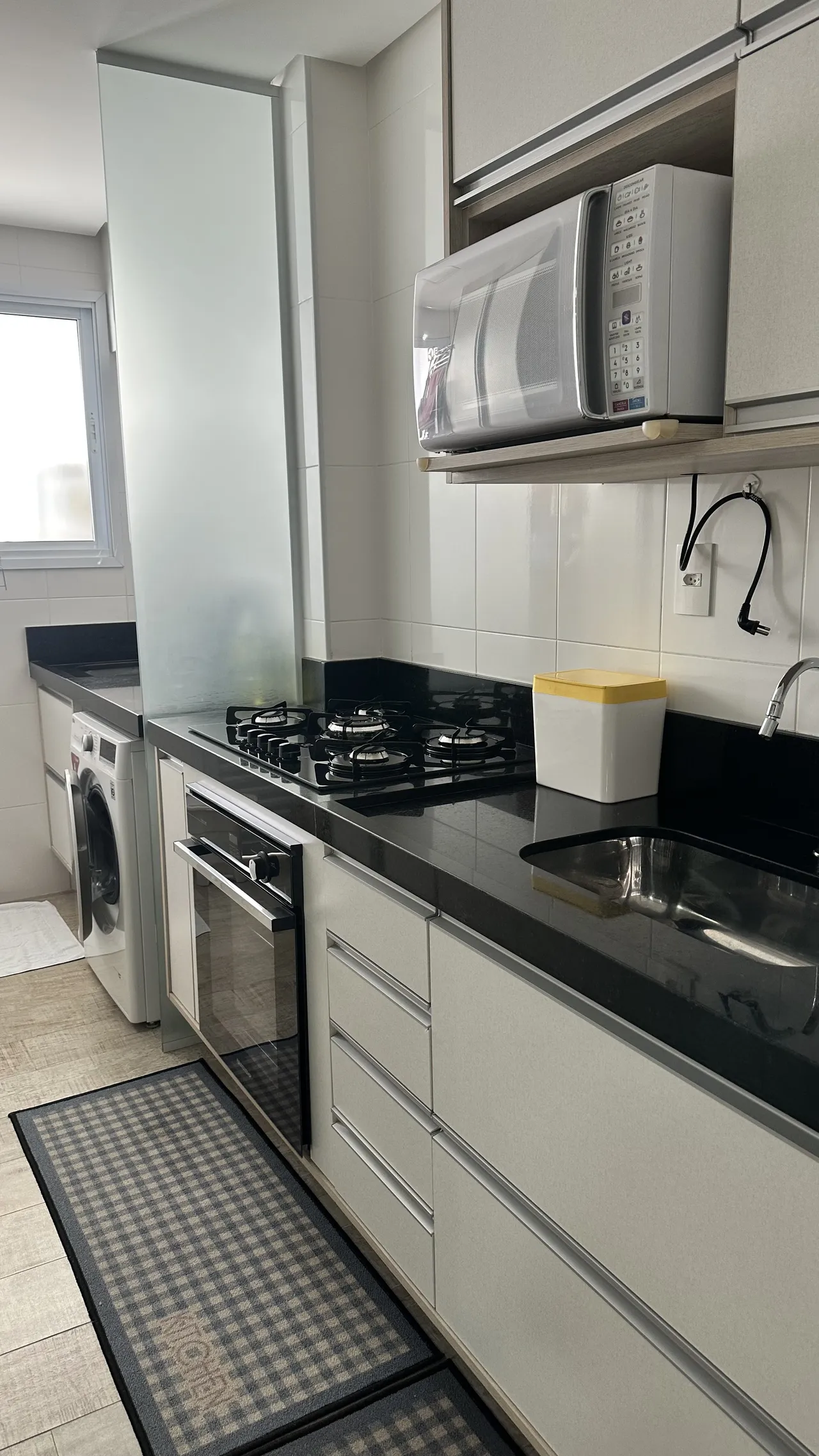 Apartamento com 2 quartos, Canto do Forte, foto 11 de 18