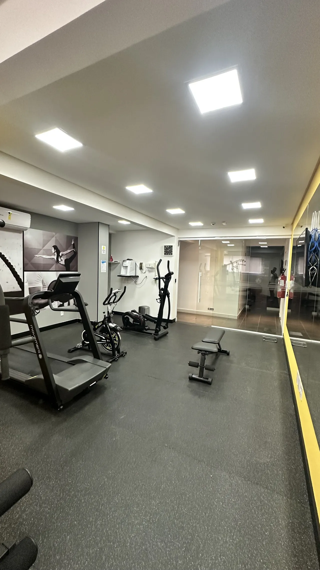 Apartamento com 2 quartos, Canto do Forte, foto 18 de 18